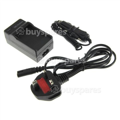 Sony Replacement Battery Charger - UK Plug