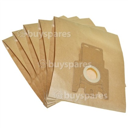 F/J/M Dust Bag (Pack Of 5) - BAG254