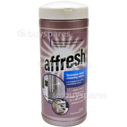 Maytag Affresh Stainless Steel Wipes