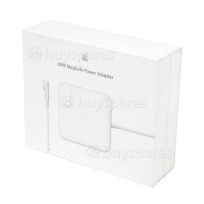 Apple Compatible Apple 60W MagSafe Power Adapter - UK Plug