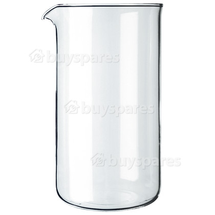 Bodum 1 Litre Glass Beaker For Bistro