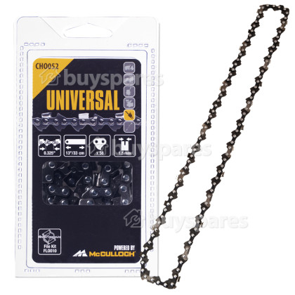 Alpina CHO052 33cm (13") 56 Drive Link Chainsaw Chain