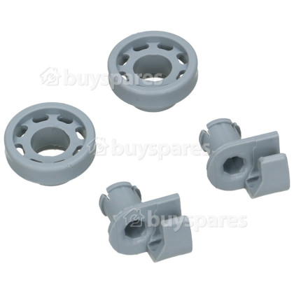 Bosch Dishwasher Upper Basket Wheel