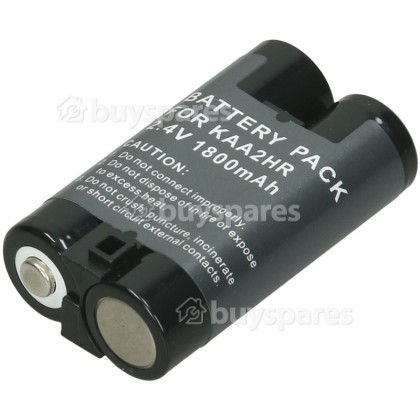 Duracell DR9576 Rechargeable Digital Camera Battery