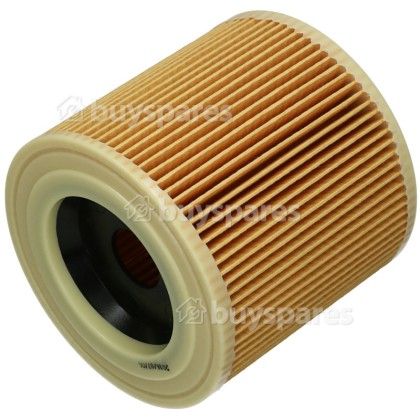 K&auml;rcher Wet & Dry Cartridge Filter