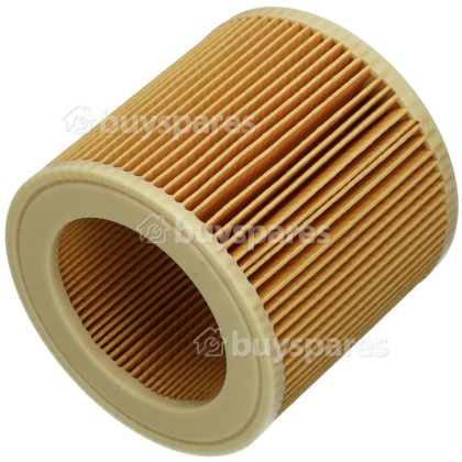 K&auml;rcher Wet & Dry Cartridge Filter