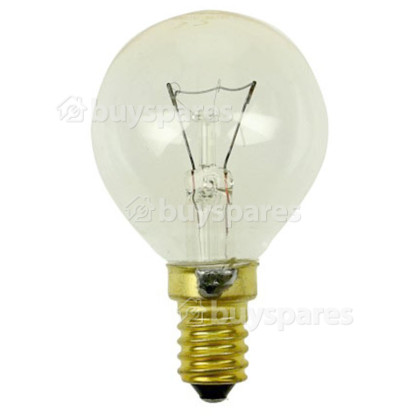Electrolux Group 40W SES (E14) Round Appliance Lamp