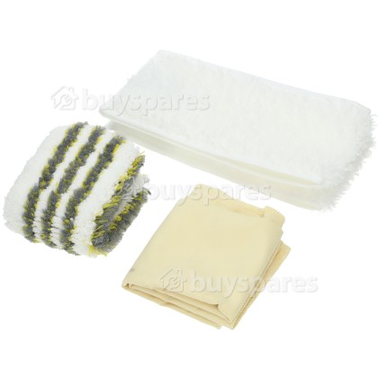 karcher kit de chiffons en microfibres pour nettoyeur vapeur salle de bains - Nettoyeur Vapeur Salle De Bain karcher kit de chiffons en microfibres pour nettoyeur vapeur salle de bains - Nettoyeur Vapeur Salle De Bain