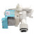 Merloni (Indesit Group) Drain Pump Assembly : Plaset 62097 20W