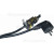 Polti Obsolete Shuko Plug Cable 3X1 Mt
