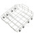 Electrolux Group Use DSR1118988003 Bottom Basket