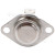 BuySpares Approved part Thermostat : 60&ordm;C