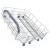 Hotpoint Grey Lower Basket
