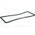 Merloni (Indesit Group) Dispenser Gasket