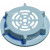 Merloni (Indesit Group) Ring-Nut - Air/Flow