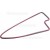Delonghi Plate Gasket Irn VV10 VVX50