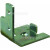 Beko Burner Plate Fixing Bracket.
Left