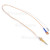 Hotpoint Oven Thermocouple With One Tag End & One Ring Fit : 600mm