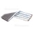 Numatic Slalom 40cm Velcro Nylostripe Microfibre Mop (10 Pack)