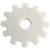 Electrolux Group Nut Adjustable Foot