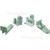 Merloni (Indesit Group) Lower Rail Slide Set