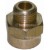 Polti Obsolete Connector Brass 1/8M1/8/F