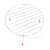 Genuine Grille Pour Micro-Ondes (260mm &oslash; Plateau Tournant)