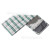 Numatic Slalom 30cm Pocket Vertical Nylo Stripe Microfibre Mop (10 Pack) - Green