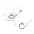Panasonic Handle Release Assy