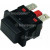 Electrolux Group Switch:Power-Mains (On/Off) Cyl Z2570 Ingenio N2106