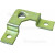 Electrolux Group Bracket Support Foot