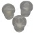Morphy Richards Rubber Feet (Pack Of 3)
