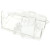 Smeg Support De Module Electronique / Cadre De Boutons De Lave-Vaisselle