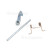 Hoover Ensemble Crochet De Porte De Lave-Linge
