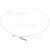 Hoover Door Seal Gasket Retainer Band / Clamp / Clip : 370mm Dia.