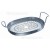 Morphy Richards Obsolete Steel Tray With Handle Bottom