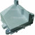 Hoover Dispenser Housing