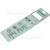 Kenwood Touch Pad Membrane With Switch Hole