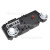Merloni (Indesit Group) Interface With Knob + Led
