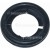 Polti Obsolete Gasket Double Ring Black