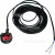 Electrolux Group Cable Mains Flat With 3 Pin Pl