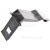 Vax Attache Clip De Cuve Pour Aspirateur Polyvalent - Noir -