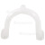 Electrolux Group Bend Hose Hook Discharge : QWD1350S FLE3000 04-A62