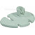 Electrolux Group Dishwasher Lower Basket Wheel