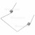 Merloni (Indesit Group) Use MERC00039470 Spring - Handle Cover