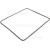 Delonghi Small Oven Glass Seal