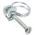 Hygena Z8 Air-Break Inlet Hose Clamp