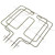 Whirlpool Dual Oven Grill Element 3018W