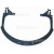 Polti Obsolete Chassis Handle X V. Tto 700/710