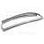 Merloni (Indesit Group) Door Top Seal Gasket D350BG D351B D355WG D320G